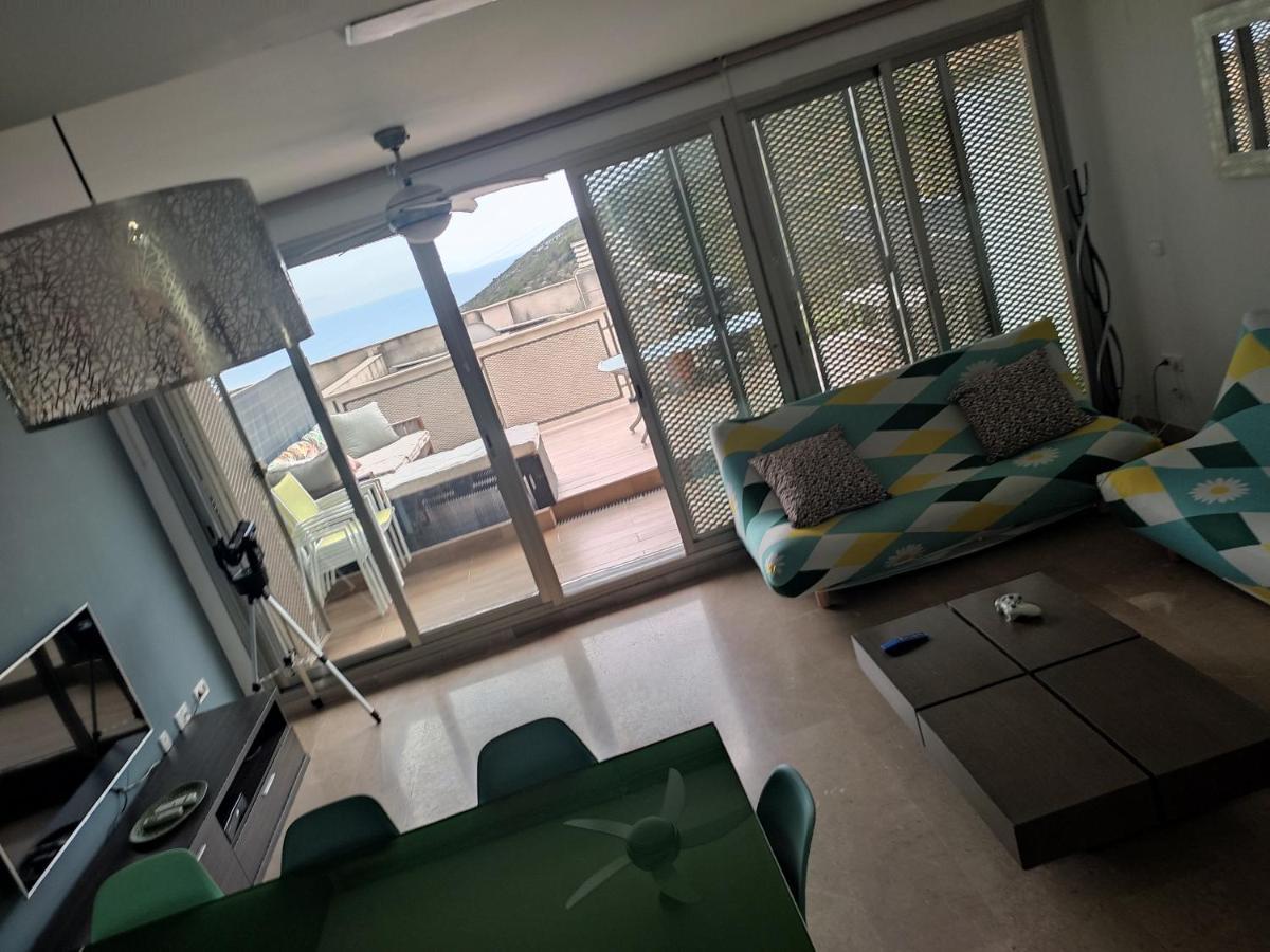 Casamuler Villa Peñíscola Екстериор снимка